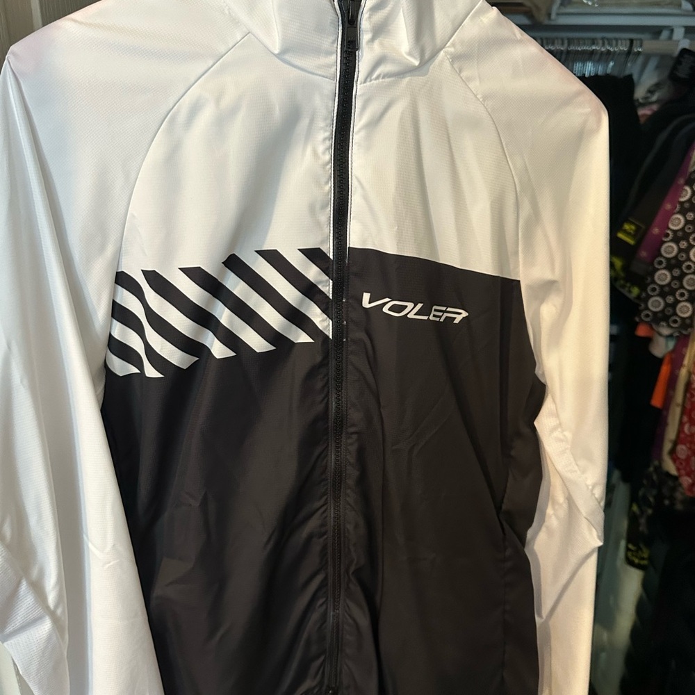 Voler cycling jacket